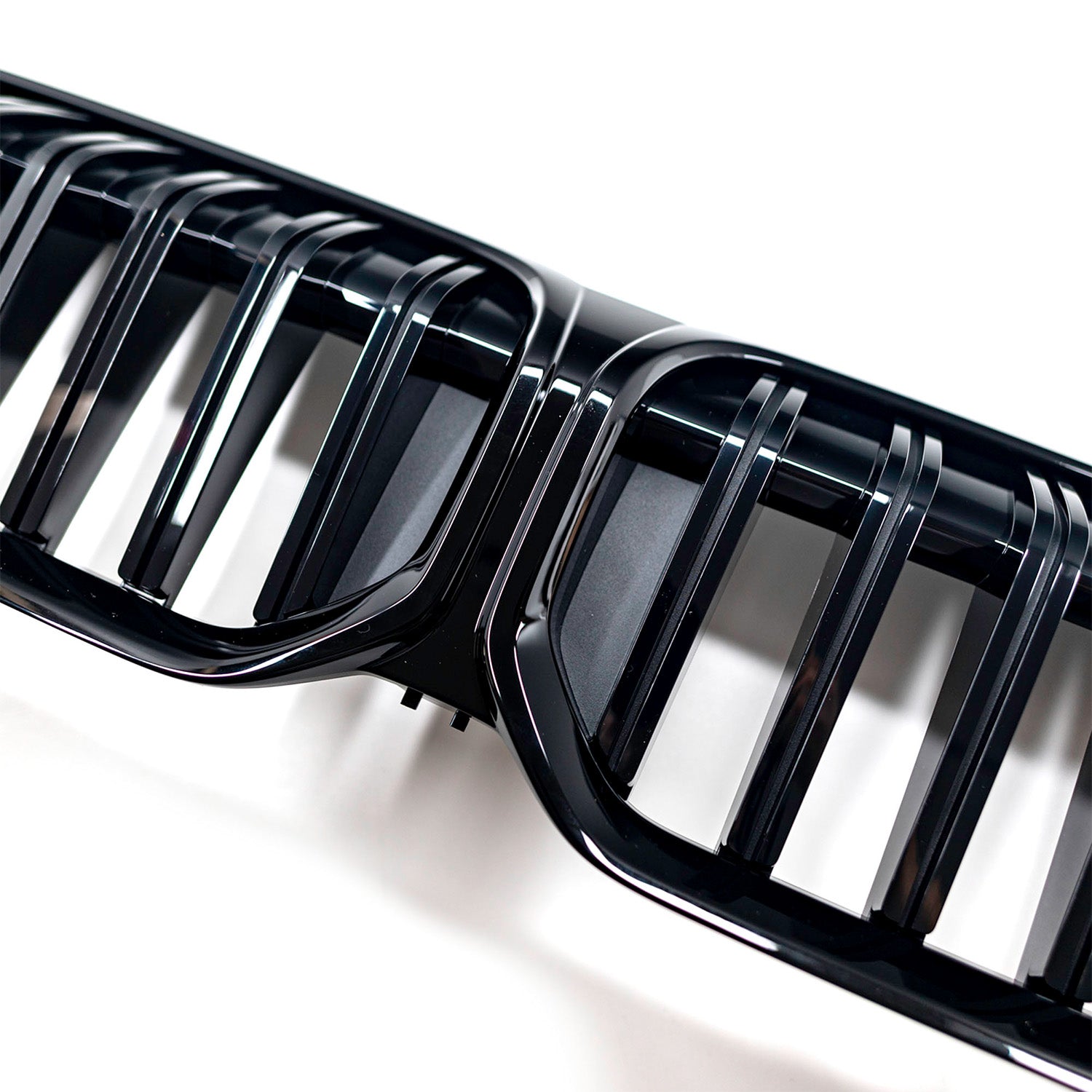 Genuine BMW G20 G21 3 Series LCI Front Grille In Gloss Black