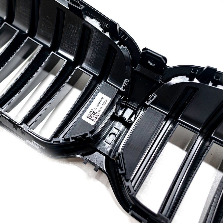 Genuine BMW G20 G21 3 Series LCI Front Grille In Gloss Black