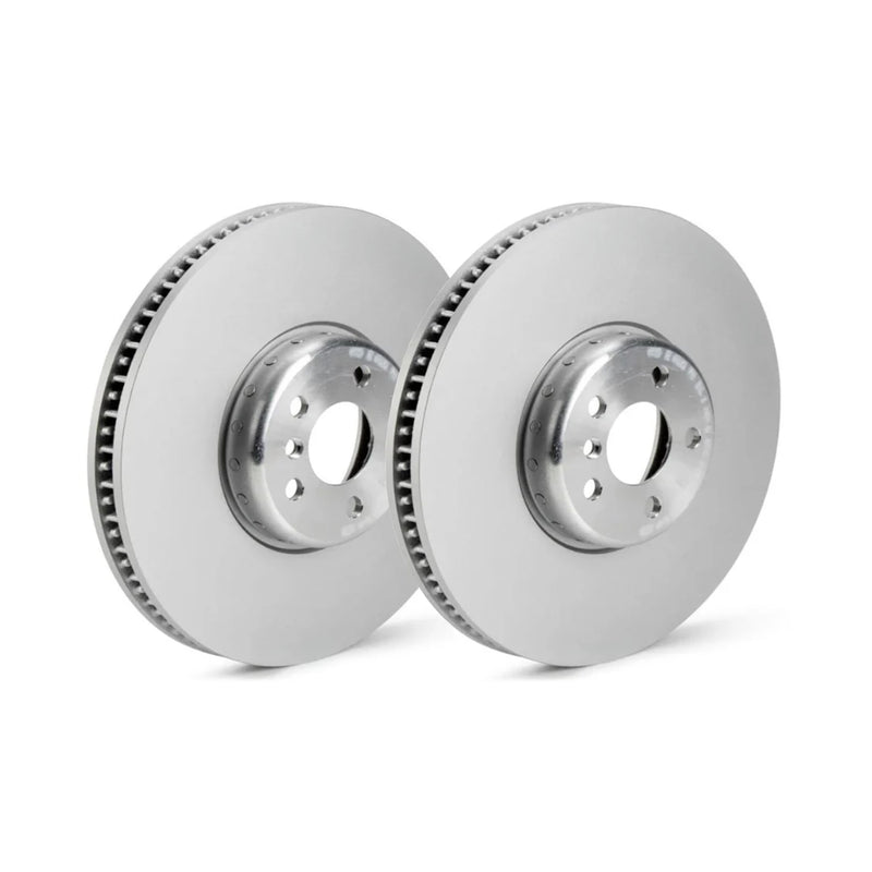Genuine BMW OEM 374mm Front Brake Discs/Rotors Pair For G20 M340i, G22 M440i, G42 M240i & G29 Z4 Roadster 34106880077 & 34106880078