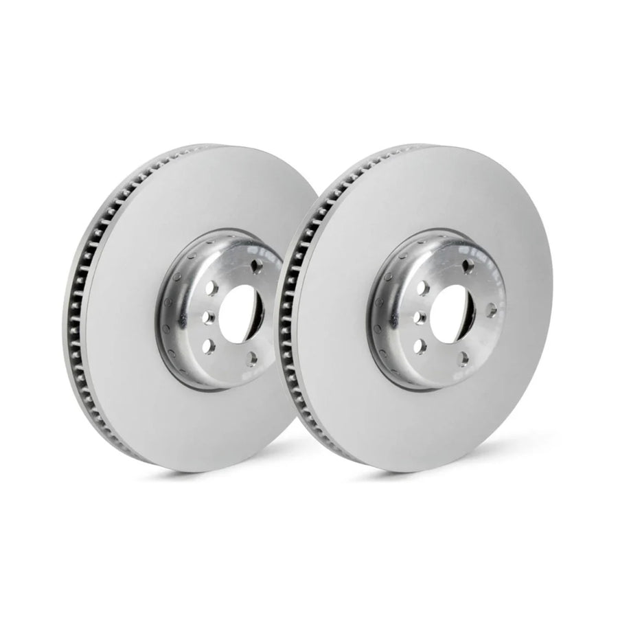 Genuine BMW OEM 374mm Front Brake Discs/Rotors Pair For G20 M340i, G22 M440i, G42 M240i & G29 Z4 Roadster 34106880077 & 34106880078