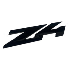 Genuine BMW G29 Z4 M Performance Rear Badge In Gloss Black