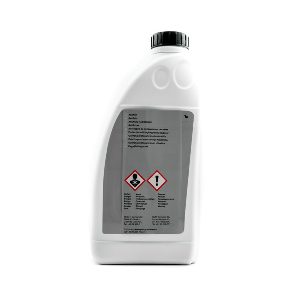 Genuine BMW G48 Blue Coolant 1.5L 83512355290