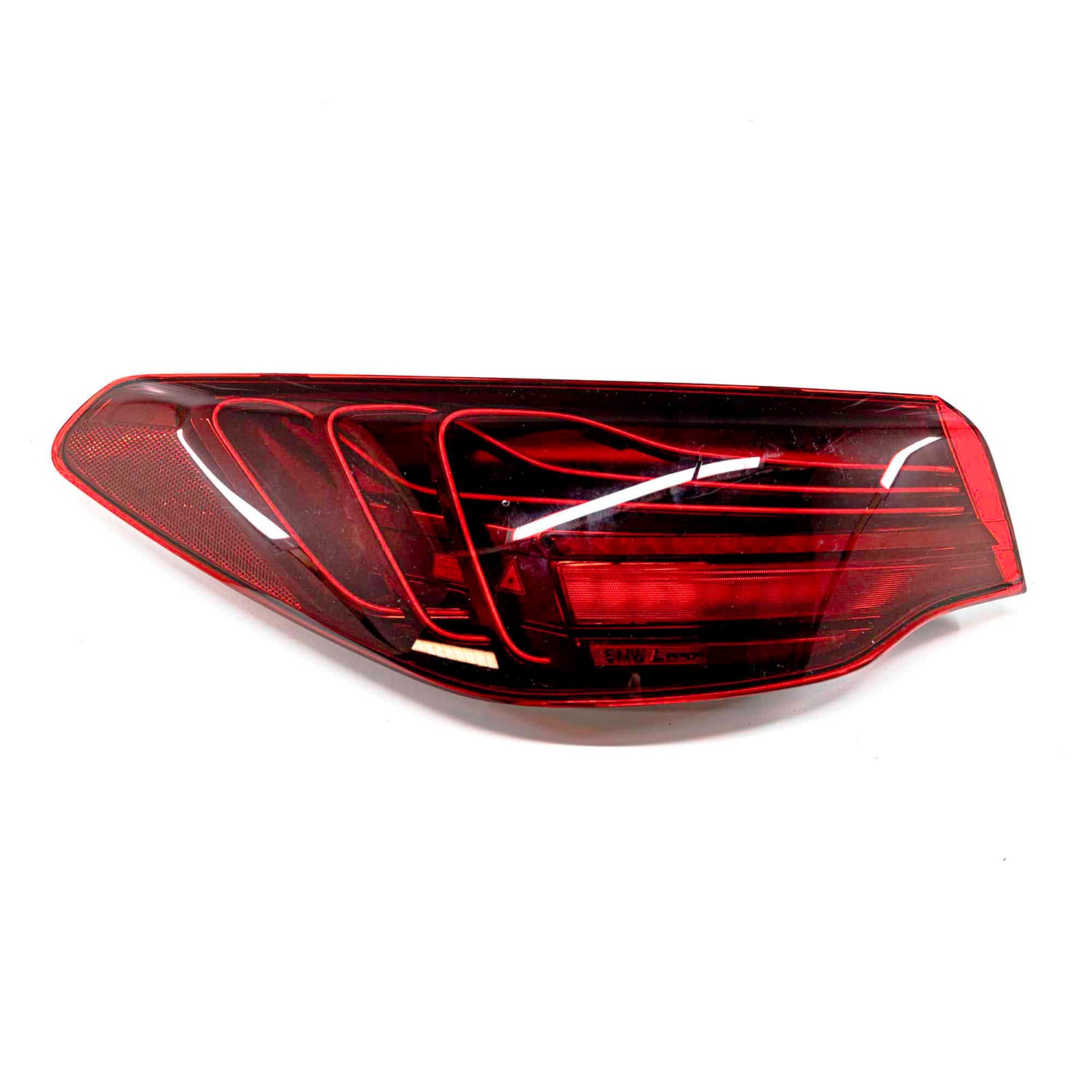 Genuine BMW G82 M4 LCI Rear Laser Tail Lights Set