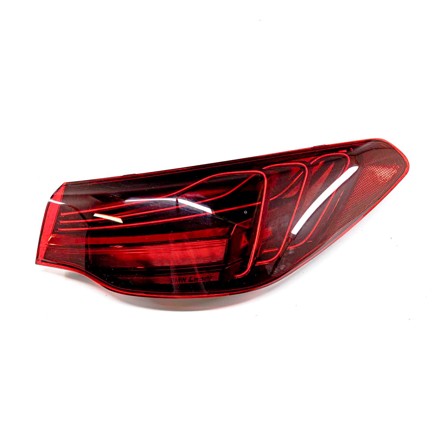 Genuine BMW G82 M4 LCI Rear Laser Tail Lights Set