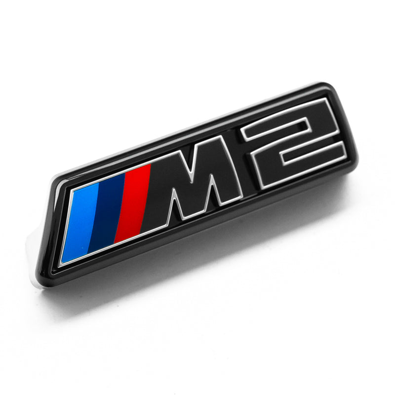Genuine BMW G87 M2 LCI Front Grille Emblem Badge
