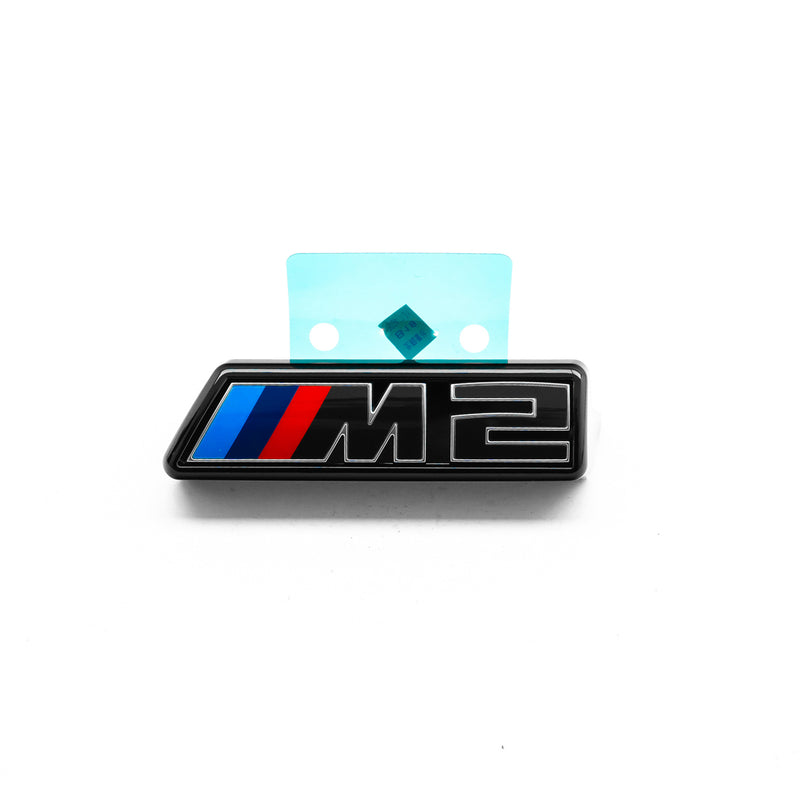 Genuine BMW G87 M2 LCI Front Grille Emblem Badge