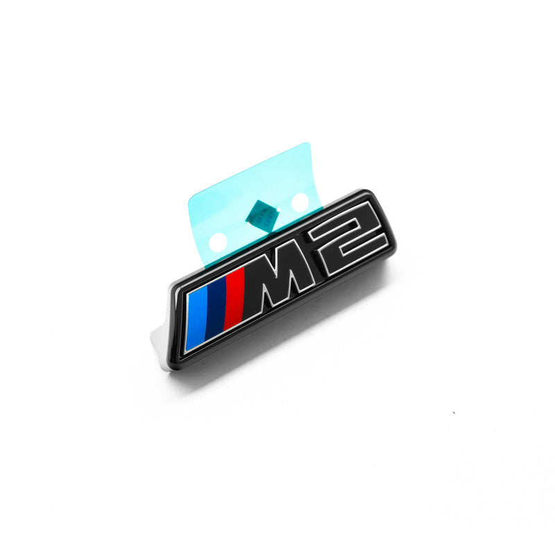Genuine BMW G87 M2 LCI Front Grille Emblem Badge