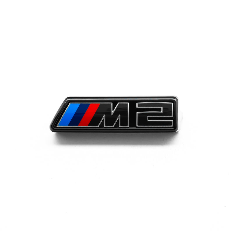 Genuine BMW G87 M2 LCI Front Grille Emblem Badge