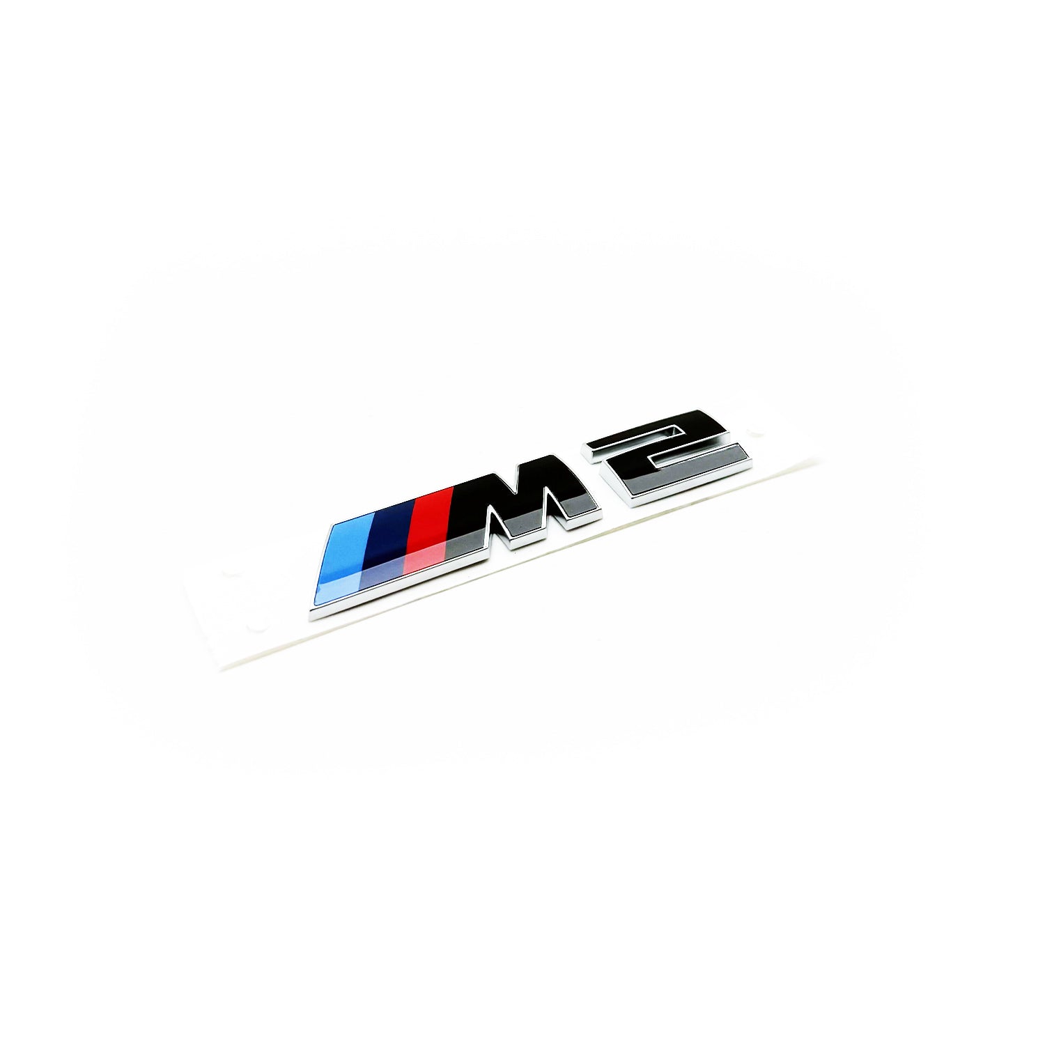 Genuine BMW G87 M2 LCI Gloss Black Rear Badge