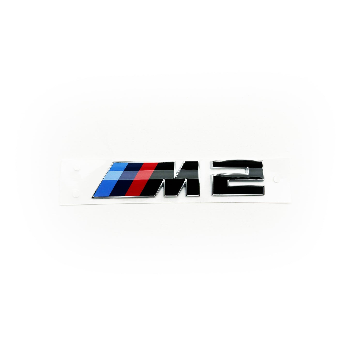 Genuine BMW G87 M2 LCI Gloss Black Rear Badge