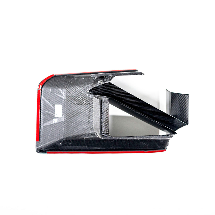 Genuine BMW G87 M2 M Performance Carbon Fibre Front Ducts