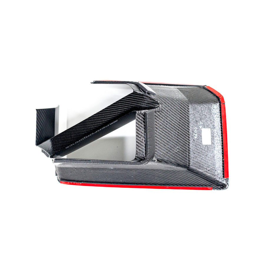 Genuine BMW G87 M2 M Performance Carbon Fibre Front Ducts