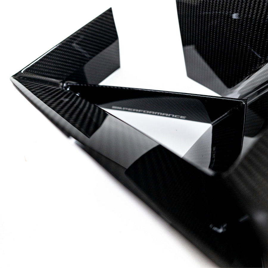 Genuine BMW G87 M2 M Performance Carbon Fibre Front Ducts