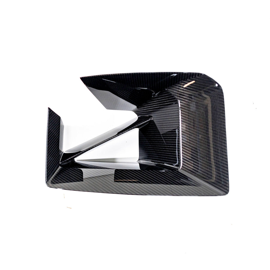 Genuine BMW G87 M2 M Performance Carbon Fibre Front Ducts