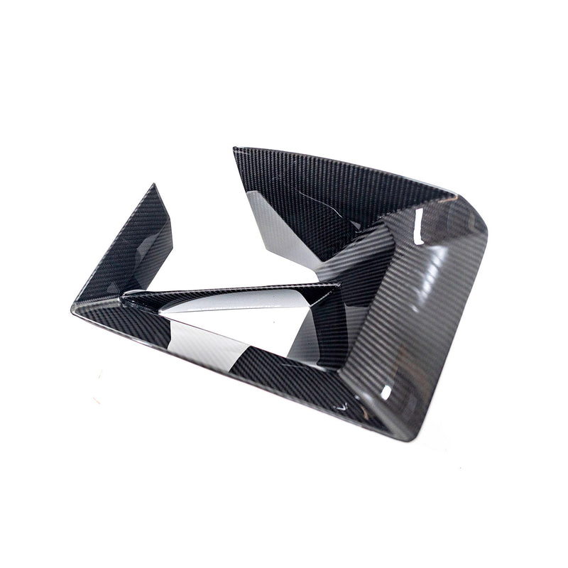 Genuine BMW G87 M2 M Performance Carbon Fibre Front Ducts