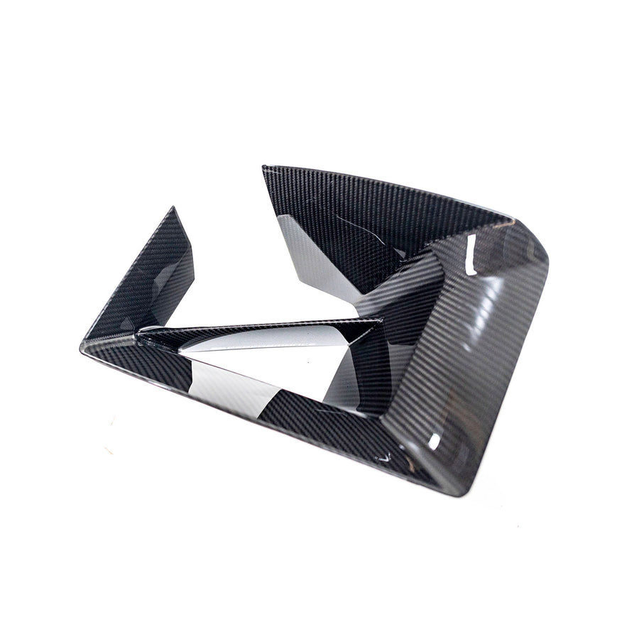 Genuine BMW G87 M2 M Performance Carbon Fibre Front Ducts