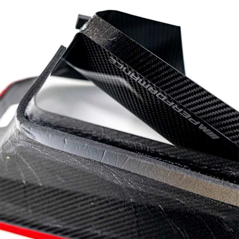 Genuine BMW G87 M2 M Performance Carbon Fibre Front Ducts