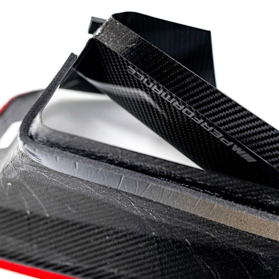 Genuine BMW G87 M2 M Performance Carbon Fibre Front Ducts