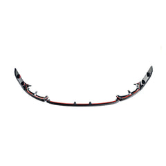 Genuine BMW M2 M Performance Front Splitter In Gloss Carbon Fibre (G87)