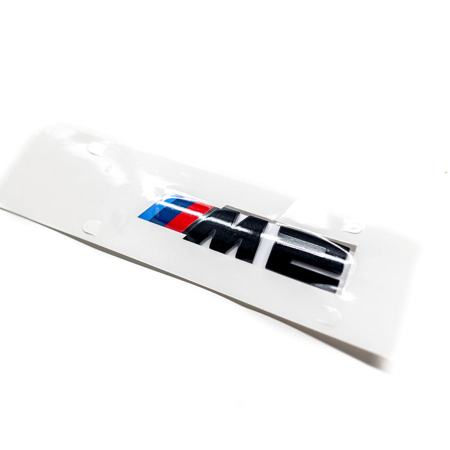 Genuine BMW G87 M2 Model Badge In Gloss Black