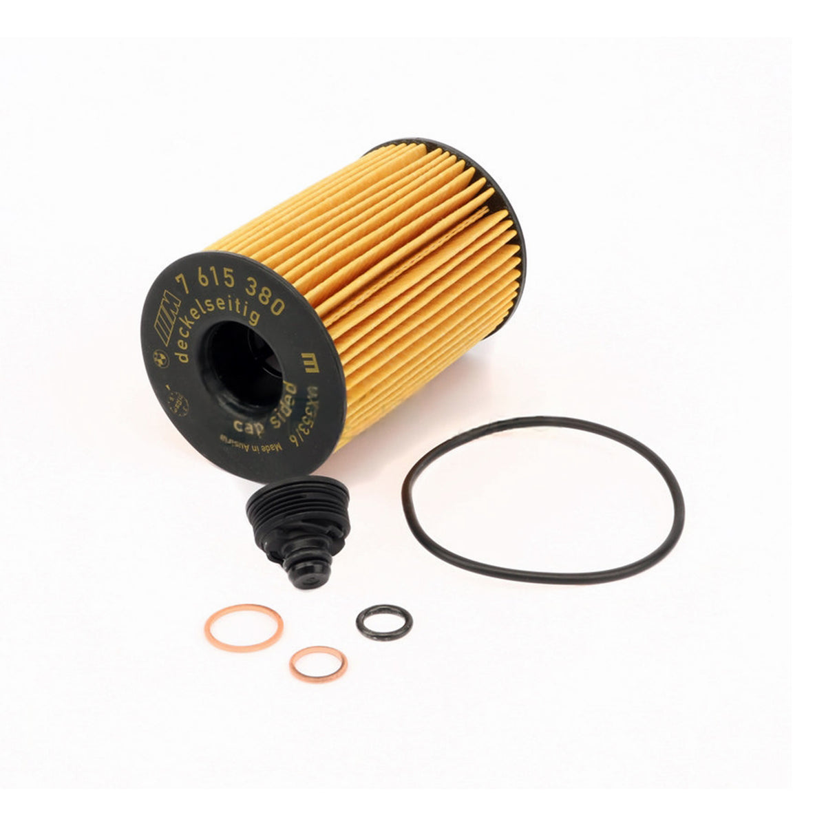 Genuine BMW G90/G99/F90 M5 & F9X M8 Oil Filter Kit 11425A33C43