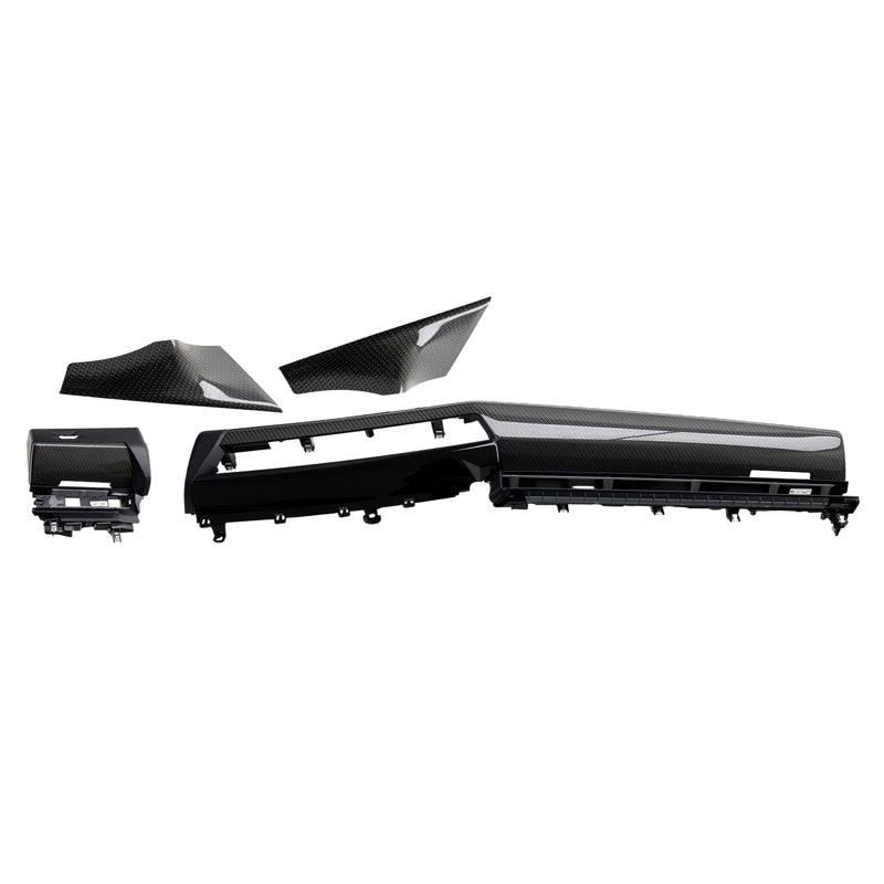 Genuine BMW BMW G90/G99 M5 & G60/G61 5 Series OEM Carbon Fibre Interior Kit