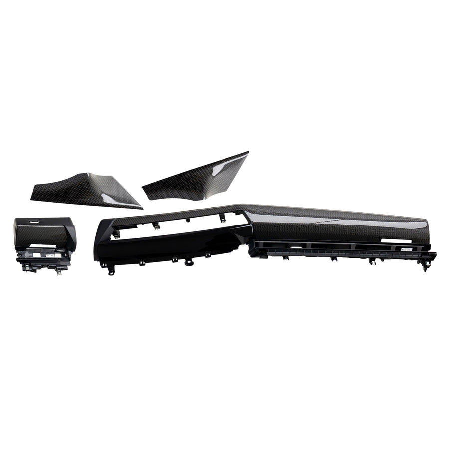 Genuine BMW BMW G90/G99 M5 & G60/G61 5 Series OEM Carbon Fibre Interior Kit