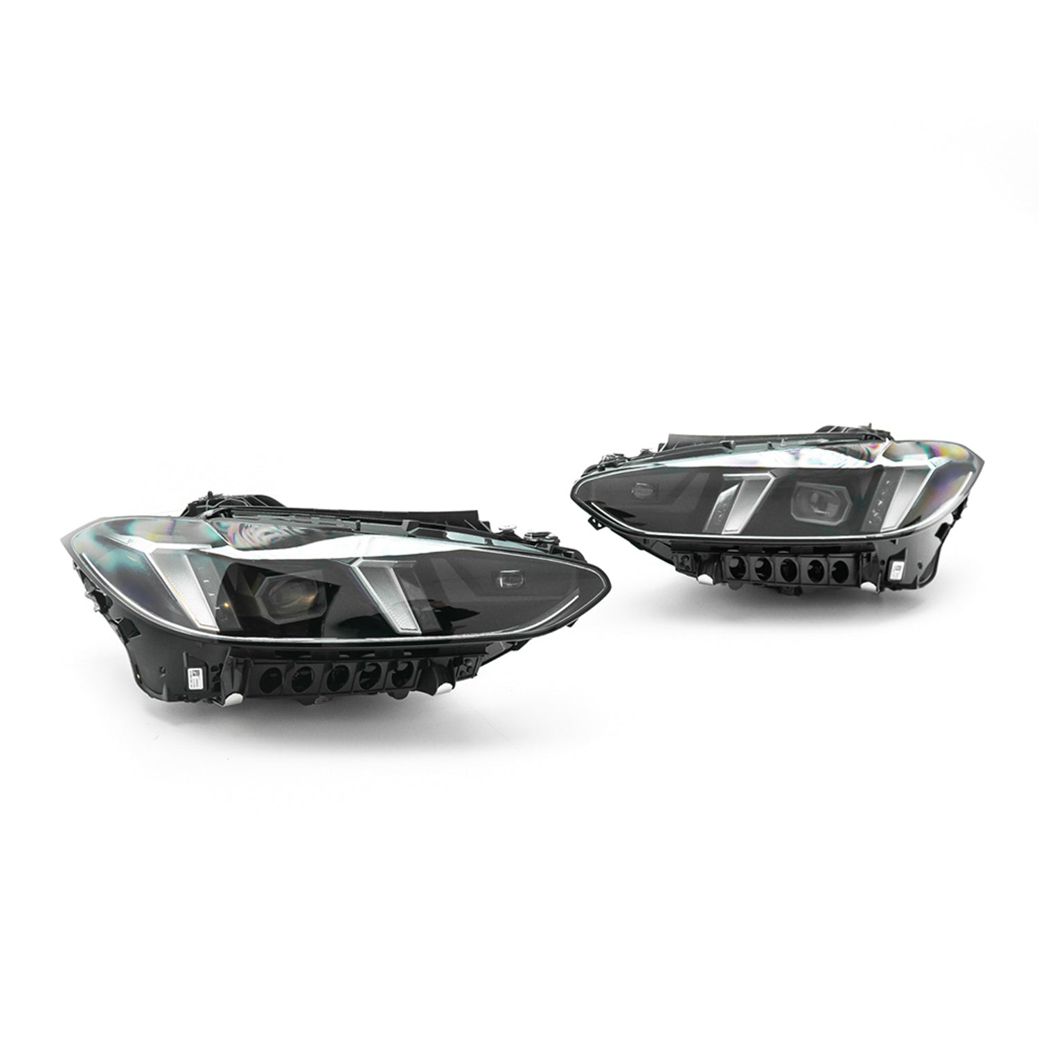 Genuine BMW CS LCI Headlights Set For BMW G80, G81 M3 & G82, G83 M4