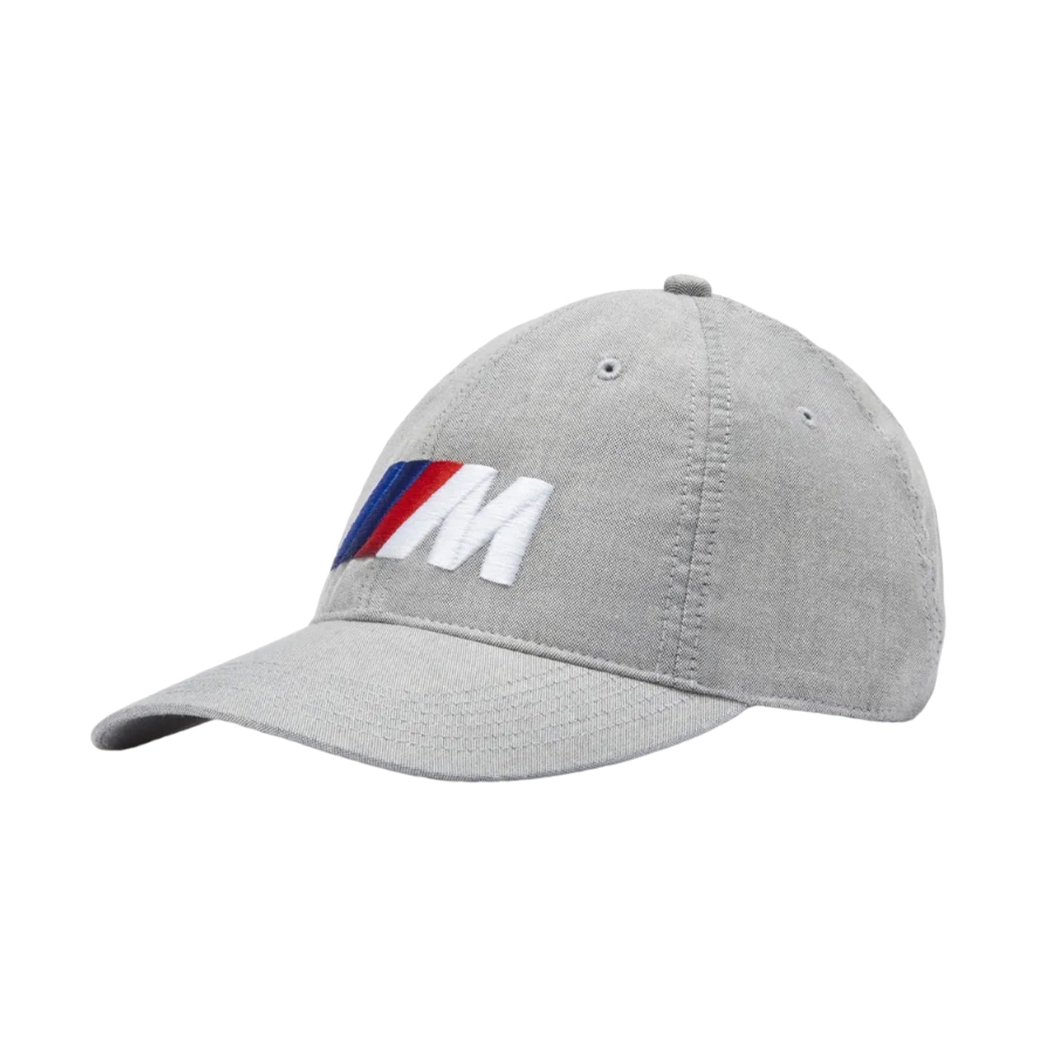 Genuine BMW M Baseball Cap Hat In Grey