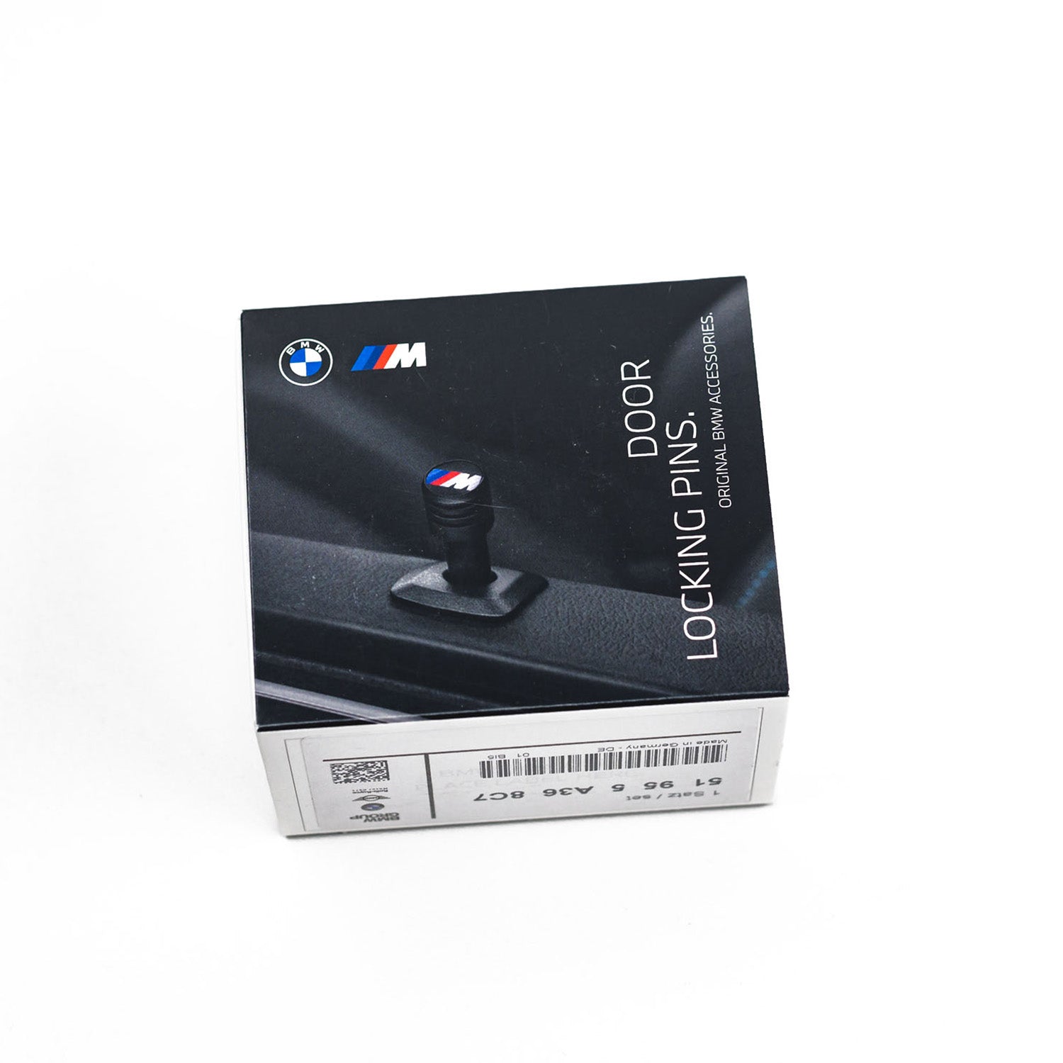 Genuine BMW M Performance Door Pin Set - 51955A368C7