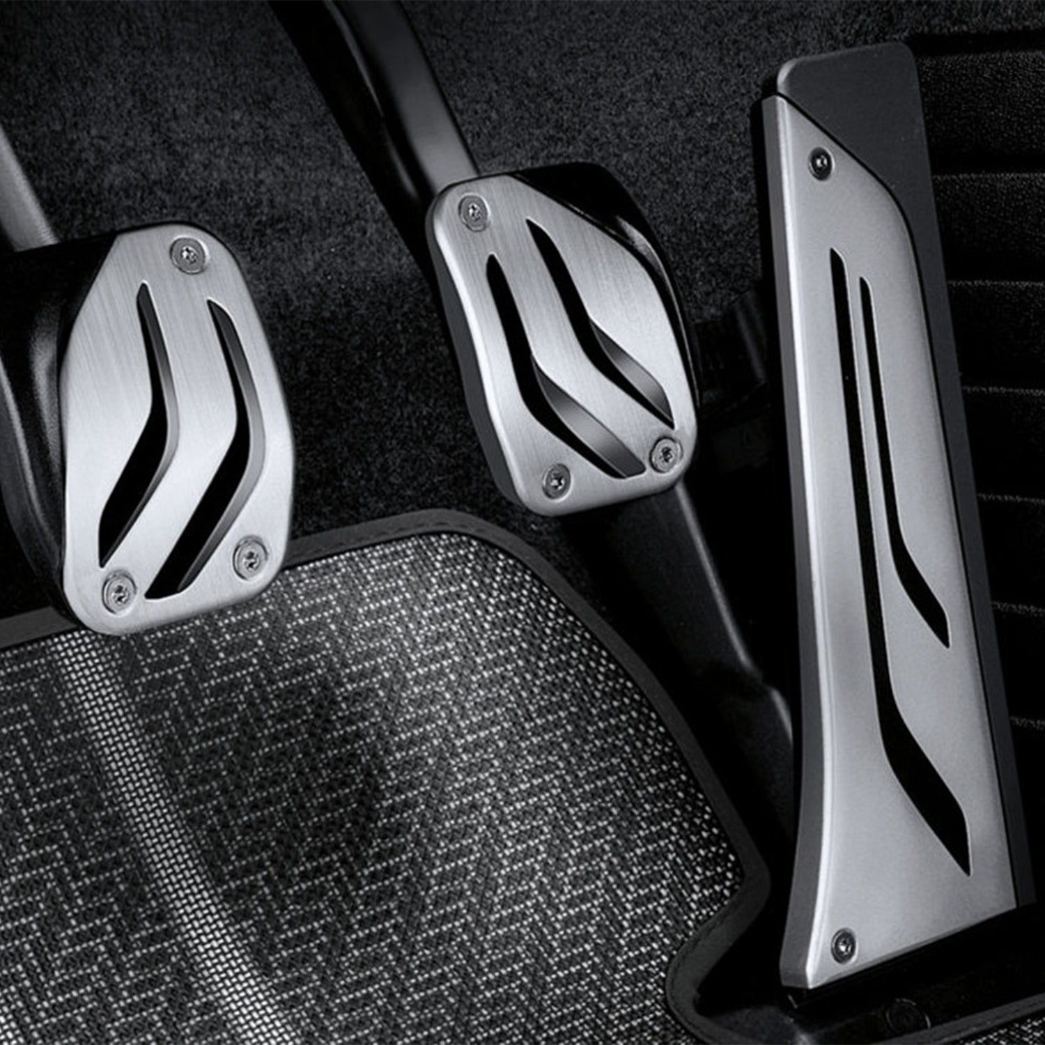 bmw f30 pedale Genuine BMW M Performance F Series Stainless Steel Pedals