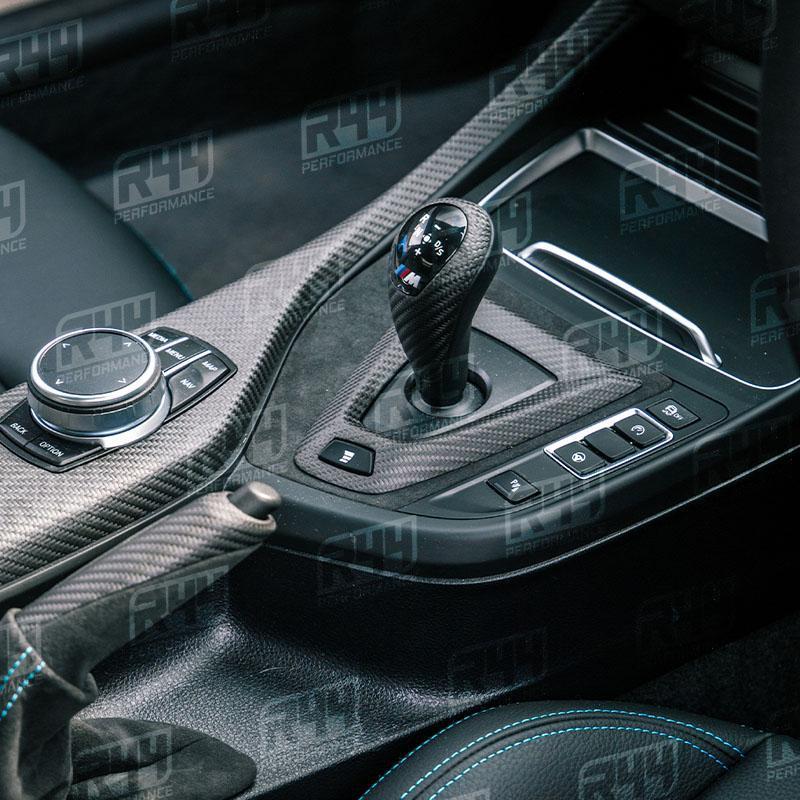 Genuine BMW M Performance M2 Competition Gear Selector+Surround+Hand Brake Cover-R44 Performance
