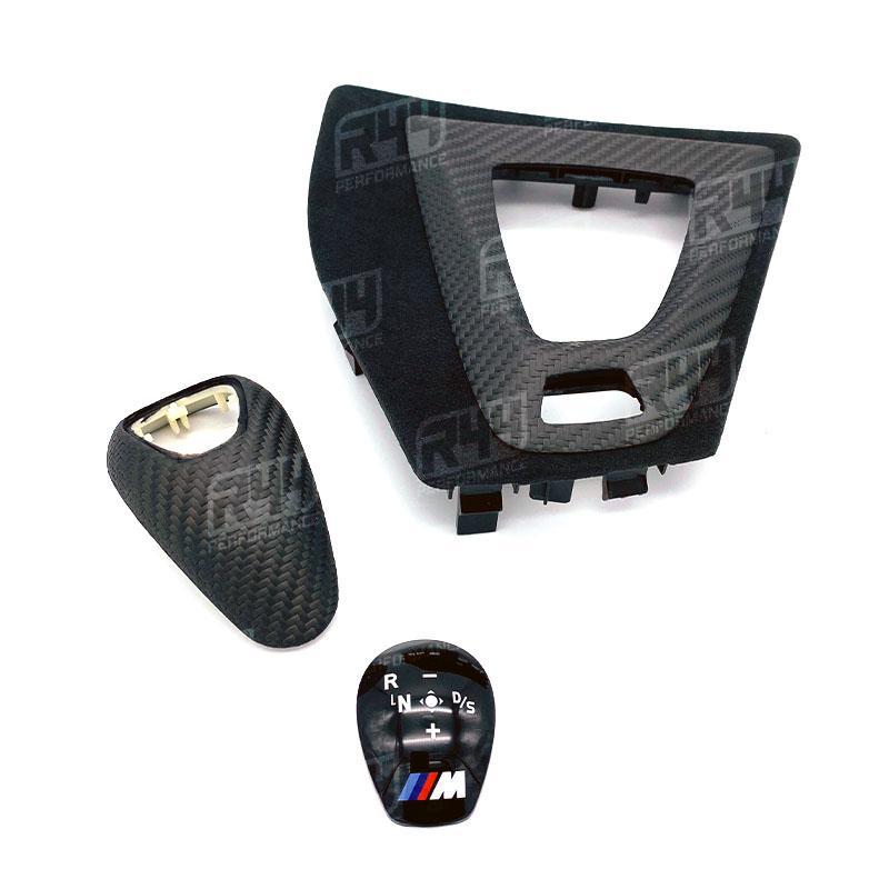 Genuine BMW M Performance M2 Competition Gear Selector+Surround+Hand Brake Cover-R44 Performance