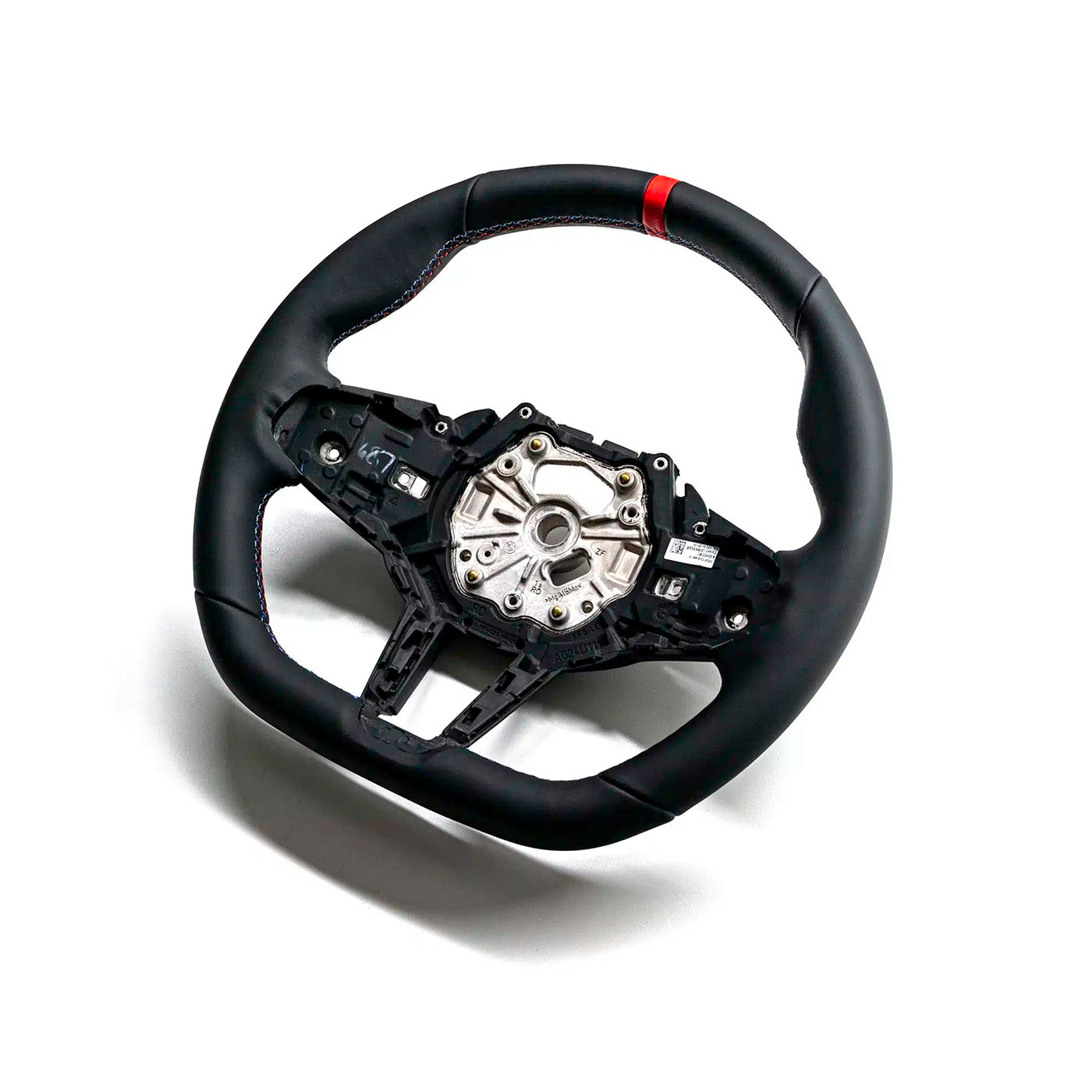 Genuine BMW OEM 2025 LCI Steering Wheel - BMW G8X Vehicles