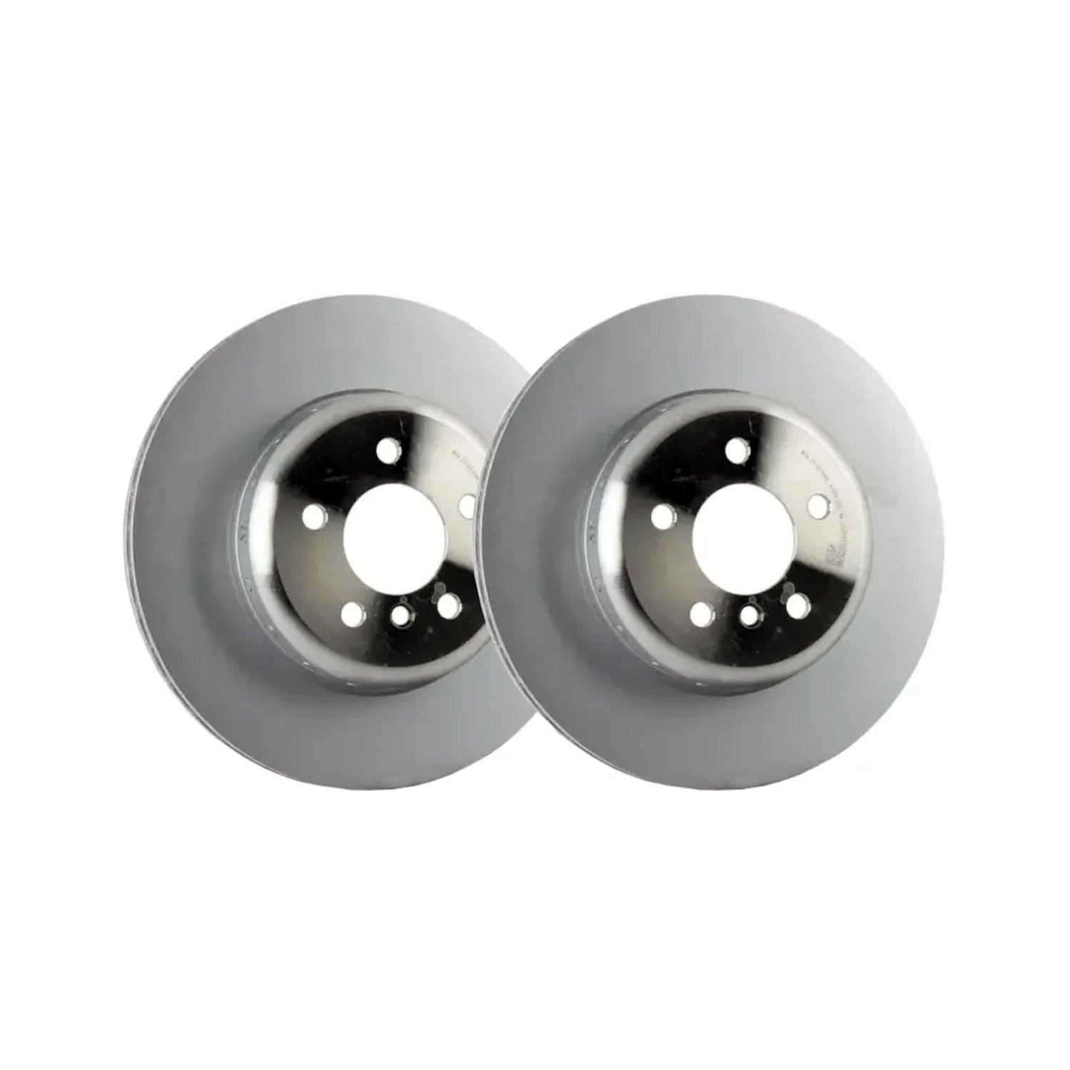 Genuine BMW OEM 345mm Rear Brake Discs/Rotors Pair For F30/F31/F34 3 Series & F32/F33/F36 4 Series 34206894382