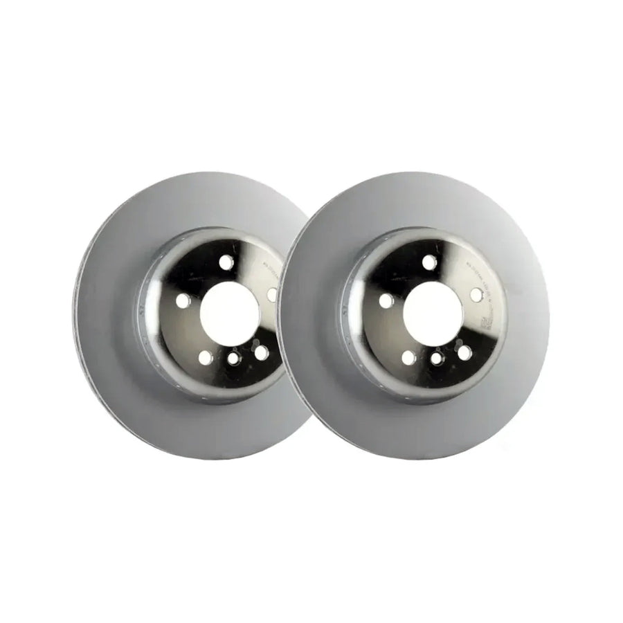 Genuine BMW OEM 345mm Rear Brake Discs/Rotors Pair For F30/F31/F34 3 Series & F32/F33/F36 4 Series 34206894382
