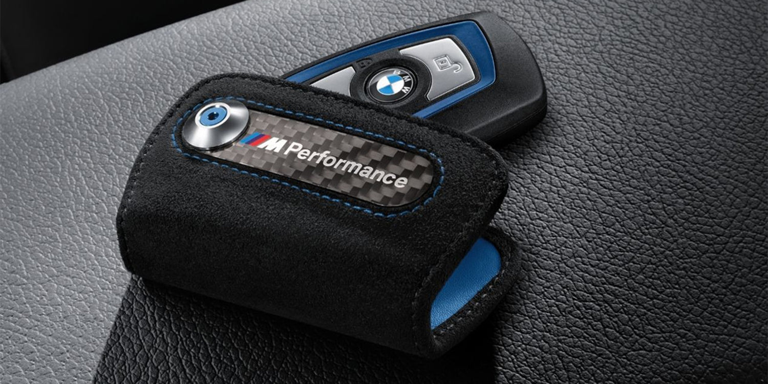 Genuine BMW OEM Accessories & Merchandise