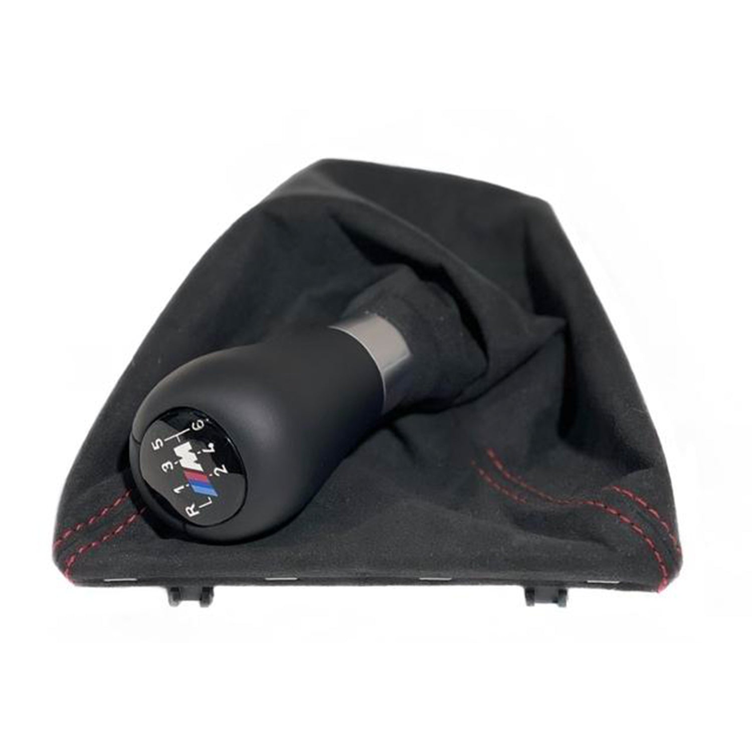 cs gear Genuine BMW OEM CS Manual Gear Selector Cover In Alcantara