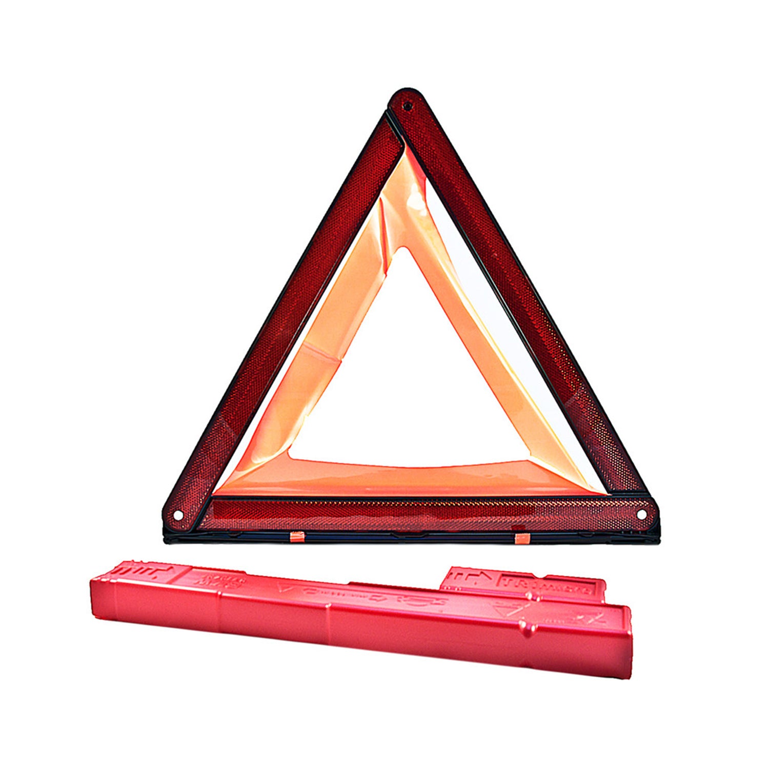 7 Genuine BMW OEM Emergency Warning Triangle 71606770487
