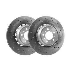 Genuine BMW OEM F8X 380mm Front Brake Discs/Rotors Pair (F80 M3, F82/F83 M4 & F87 M2