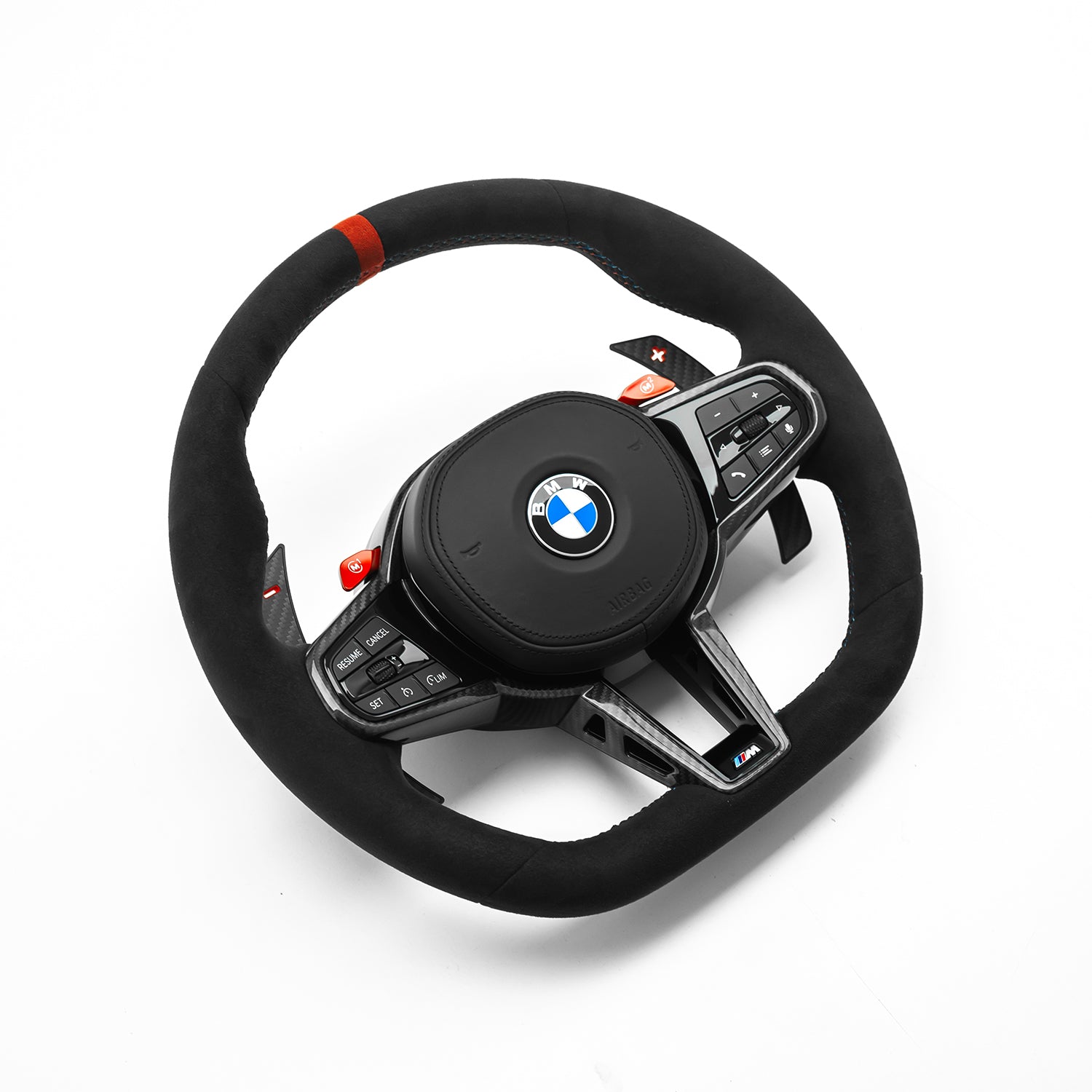 Genuine BMW OEM 2025+ LCI Steering Wheel Retrofit Kit For BMW G80/G81 M3, G82/G83 M4 & G87 M2