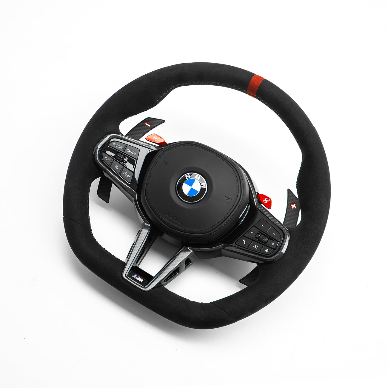 Genuine BMW OEM LCI Steering Wheel Retrofit Kit | BMW G8X