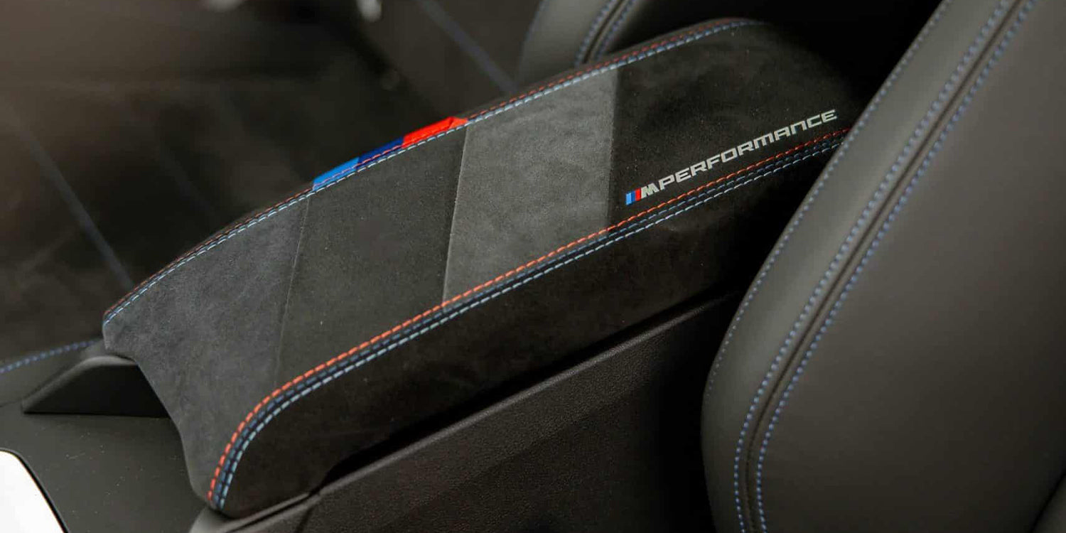 Genuine BMW OEM Interior Accessories