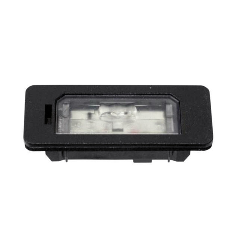 Genuine BMW OEM License Plate LED Lamp 63267193293