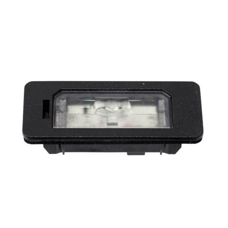 Genuine BMW License Plate LED Lamp 63267193293