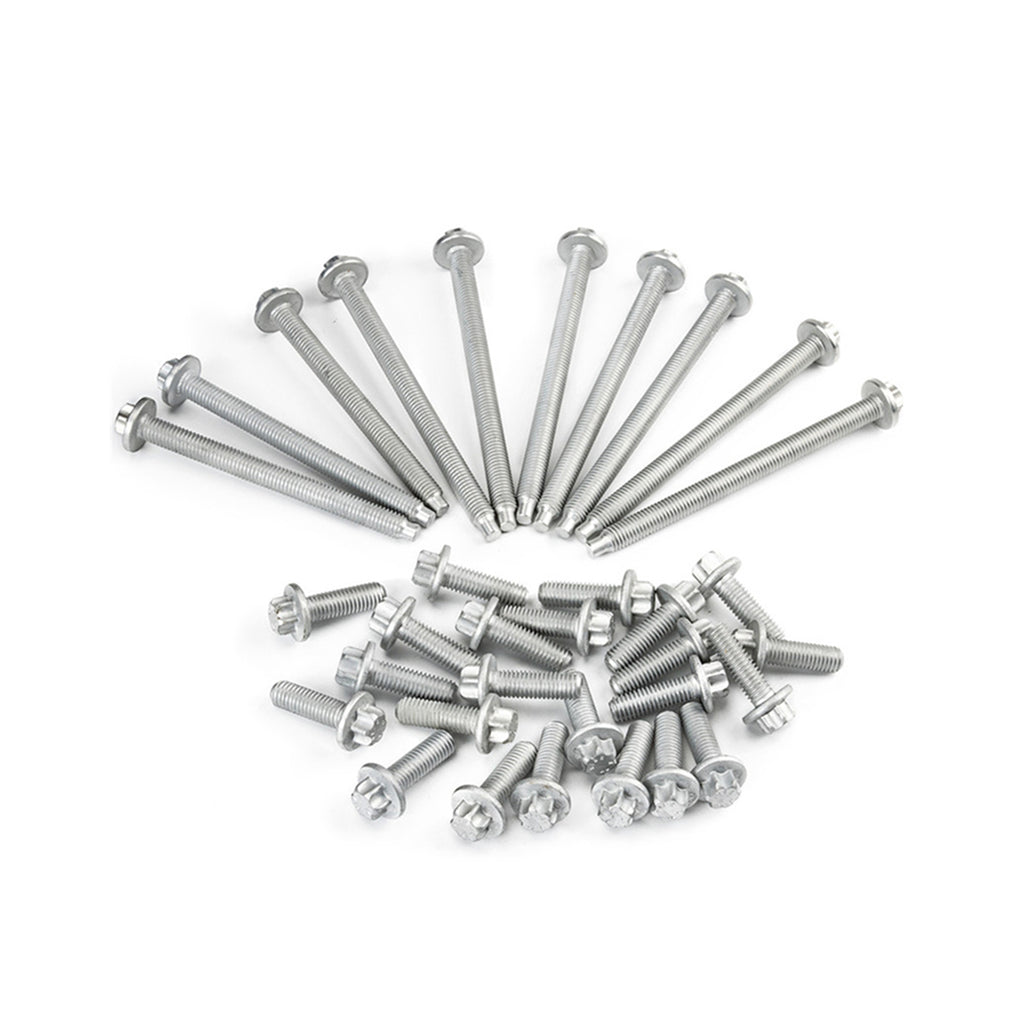 Genuine BMW S55 N55 Oil Pan Gasket Screws - F80, F82 & more