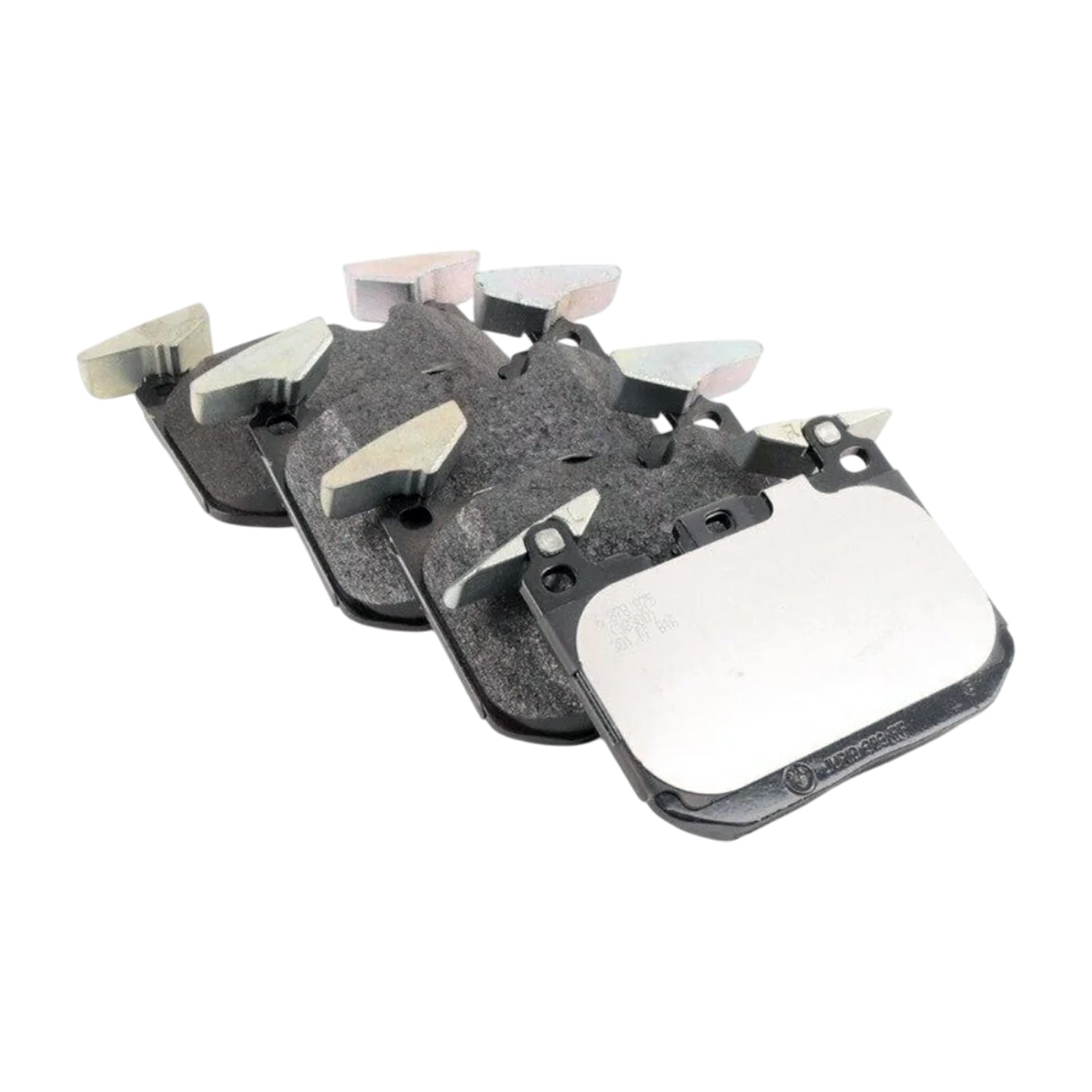 Genuine BMW OEM Front Brake Pads For BMW F70 M135, F74 M235, U11 X1, U10 X2 & more 34108842391