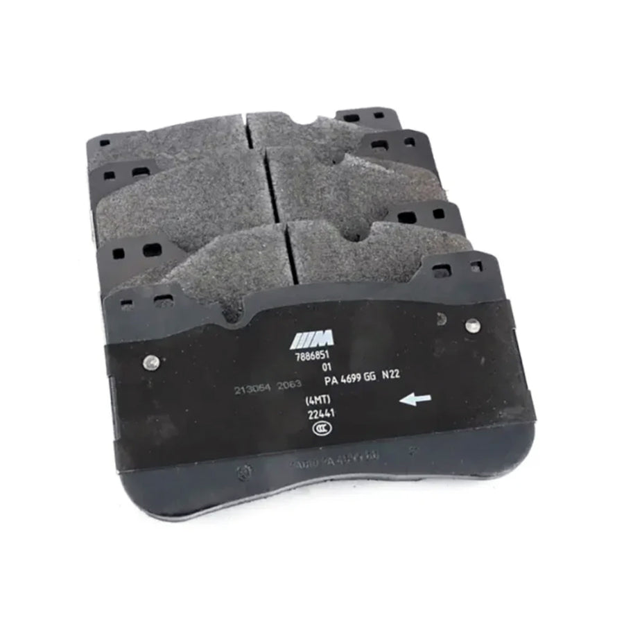 Genuine OEM BMW G90 & G99 M5 Front Brake Pads 34107885482