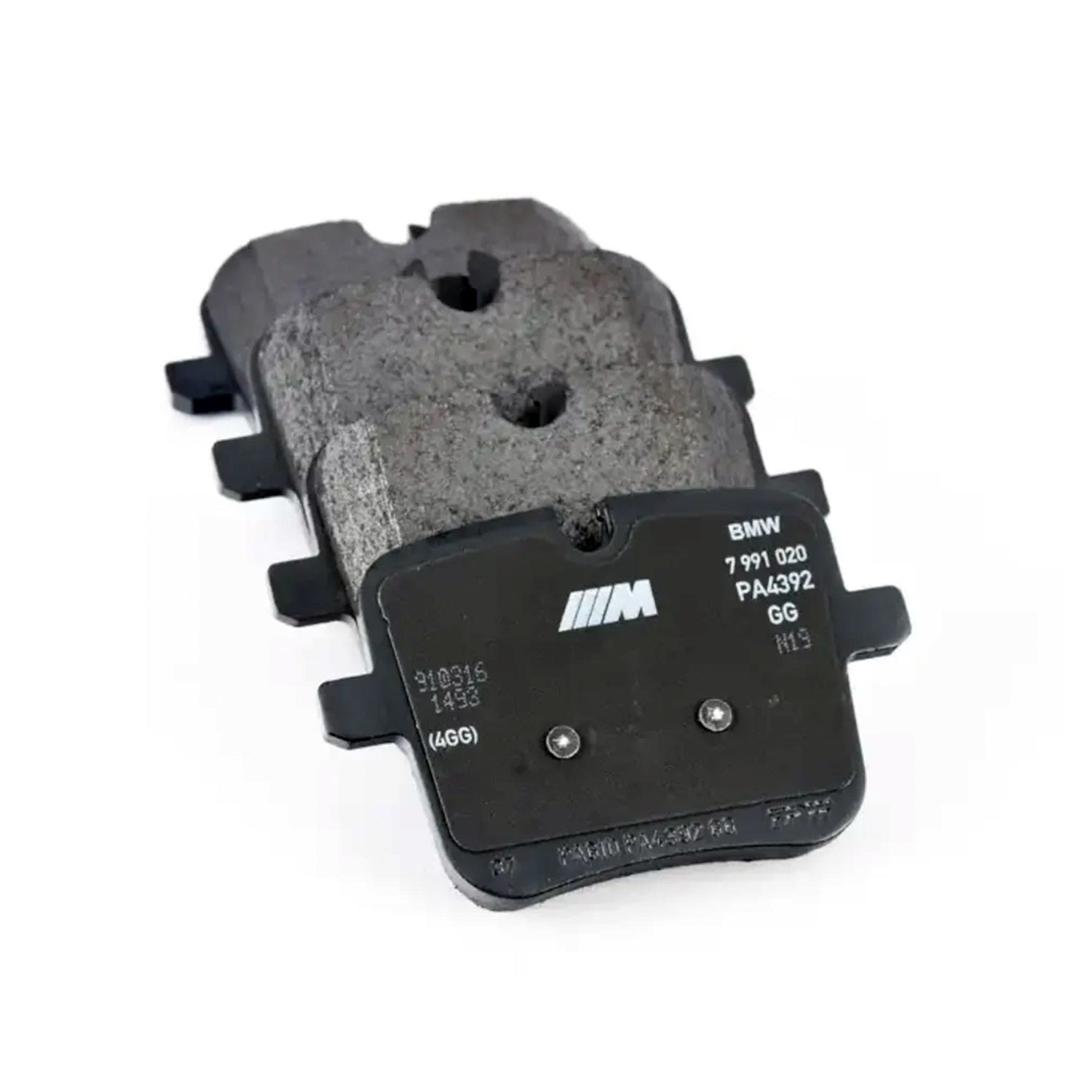 Genuine OEM BMW G90 & G99 M5 Rear Brake Pads 34208842966