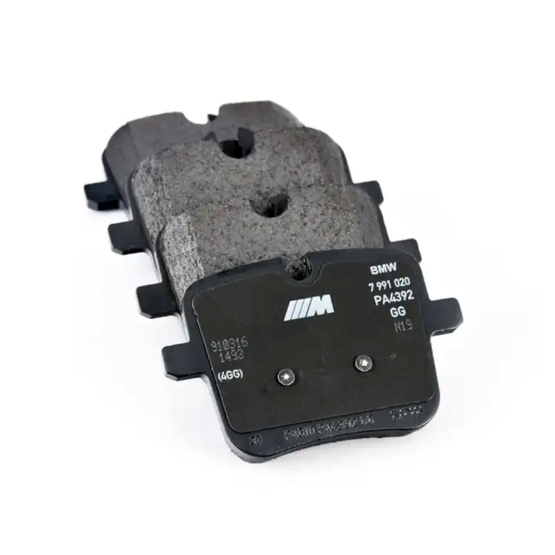 Genuine OEM BMW G90 & G99 M5 Rear Brake Pads 34208842966